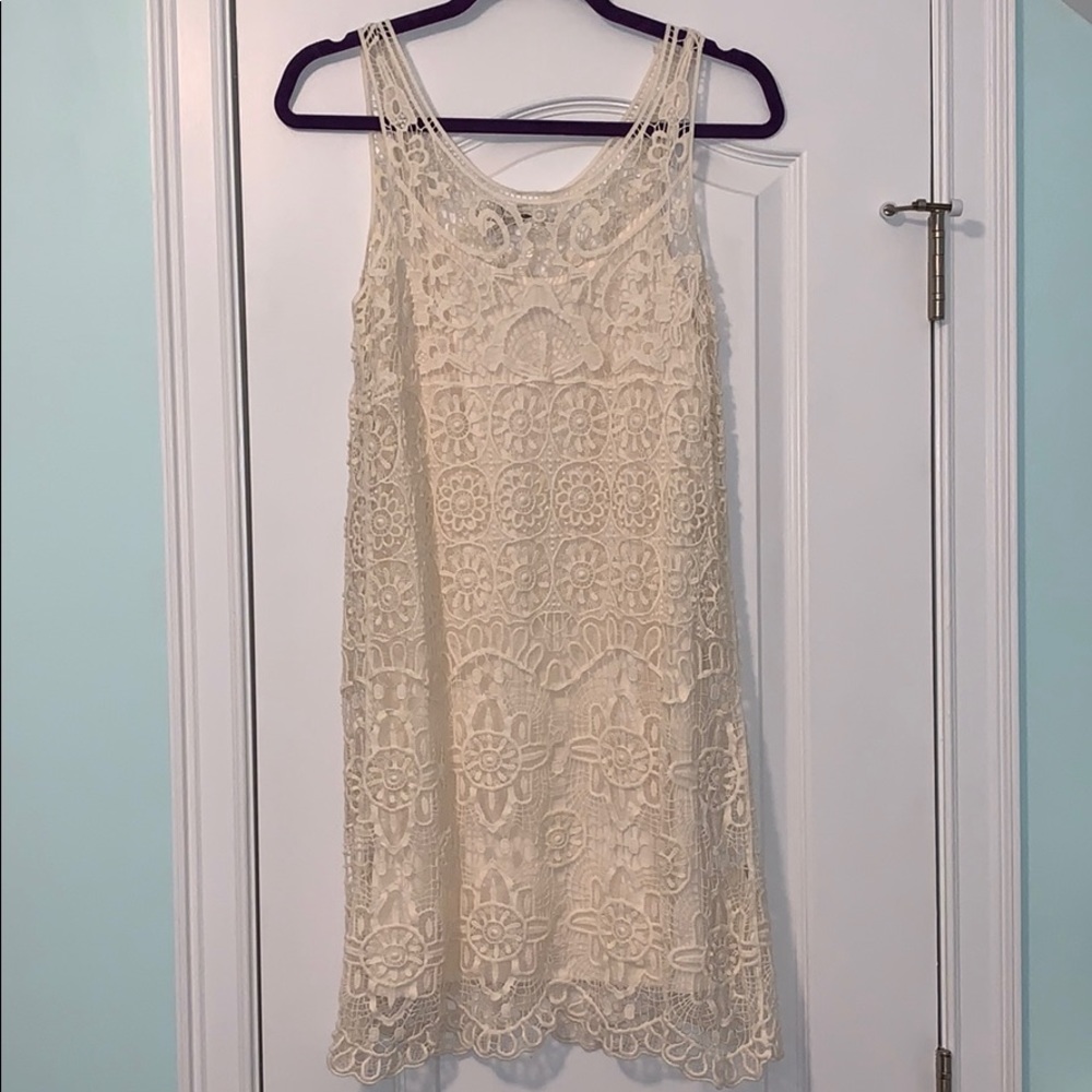 Lace dress - LC Lauren Conrad